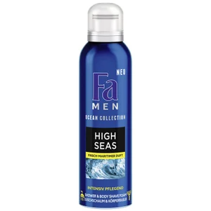 Fa Ocean Collection High Seas Duschschaum & Körperrasur