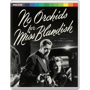 No Orchids for Miss Blandish (limited edition)