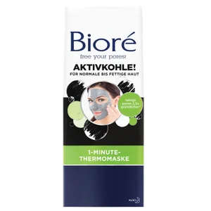 Bioré 1‐Minute‐Thermomaske