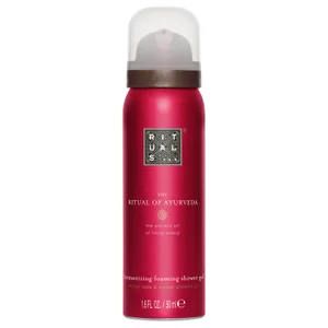Rituals The Ritual of Ayurveda Foaming Shower Gel