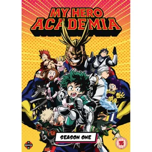 My Hero Academia: Staffel Eins