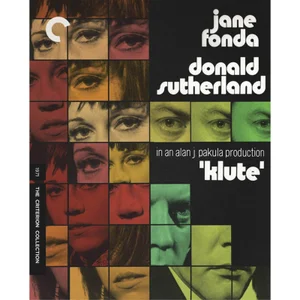 Klute - The Criterion Collection