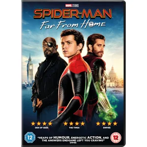 Spider-Man: Far From Home