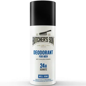 Butcher’s Son Deodorant For Men Well Done
