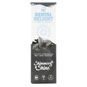 Dental Delight Zahnpasta Shimmery Shine
