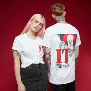 IT Unisex T-Shirt - White