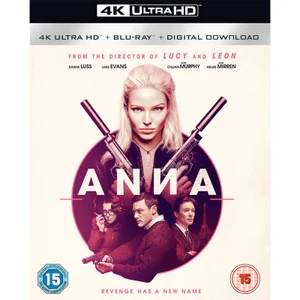 Anna - 4K Ultra HD