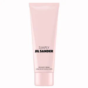 Jil Sander Simply Jil Sander Poudrée Intense Rich Body Cream