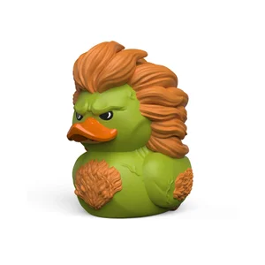 Street Fighter Tubbz Quietscheente - Blanka
