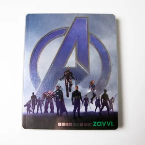 SteelBook Protective Case - Zavvi Exclusive