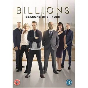 Billions: Staffeln 1-4