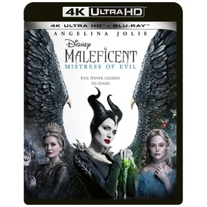 Maleficent: Die Herrin des Bösen - 4K Ultra HD