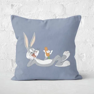 Bugs Bunny Square Cushion