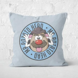 Mr. Potato Head Square Cushion