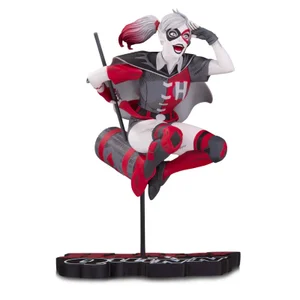 DC Collectibles DC Comics Red White & Black Statue Byerch Statue by Guillem March