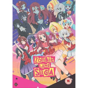 ZOMBIE LAND SAGA: The Complete Series