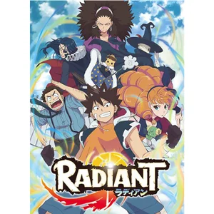 RADIANT: Season One Part One