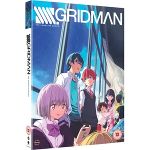 SSSS.GRIDMAN: Die komplette Serie