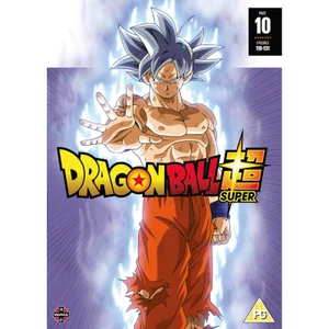 Dragon Ball Super: Teil 10 (Episoden 118-131)