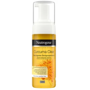 Neutrogena® Curcuma Clear Beruhigender Reinigungsschaum