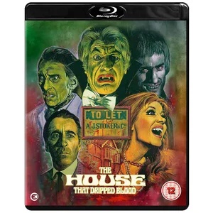 The House that Dripped Blood