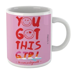 You Got This Girl Mug