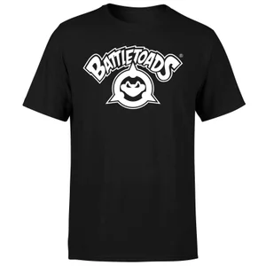Battle Toads Glow In The Dark T-Shirt - Black