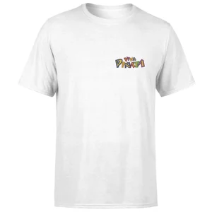Viva Pinata Embroidered T-Shirt - White