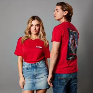 Rambo Unisex T-Shirt - Red