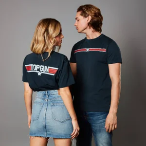 Top Gun Unisex T-Shirt - Navy