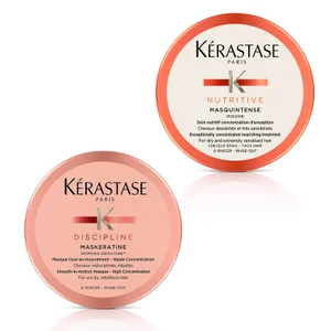 Kérastase Nutritive Masquintense / Discipline Maskeratine