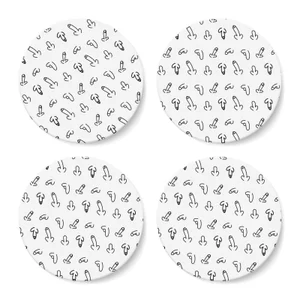 Willies Coaster Set