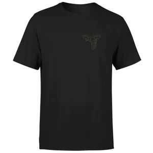 Magic: The Gathering Theros: Beyond Death Elspeth Mask Men's T-Shirt - Black