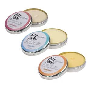 We Love The Planet 100% Natürliche Deocreme