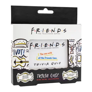 Friends Trivia Quiz 2e Editie