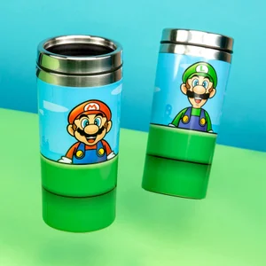 Super Mario Warp Pipe Getränkebecher