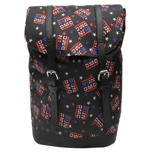 Rocksax Run-D.M.C. USA Logo Heritage-Tasche