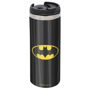 Batman Stainless Steel Thermo Travel Mug