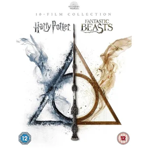 Wizarding World 10-Film Collection