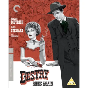 Destry Rides Again - The Criterion Collection