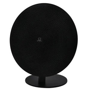 Gingko Mini Halo One Bluetooth Speaker - Matte Black