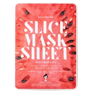 KOCOSTAR Watermelon Slice Mask