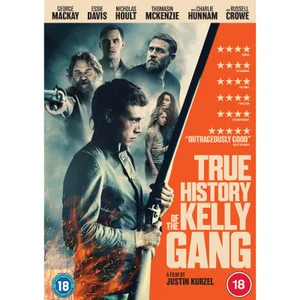 True History of the Kelly Gang