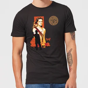 Westworld Kiksuya Men's T-Shirt - Black