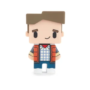 Back To The Future Marty McFly Stress Doll