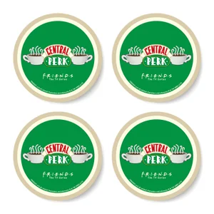 Friends Central Perk Coaster Set