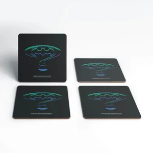DC Batman Forever Coaster Set