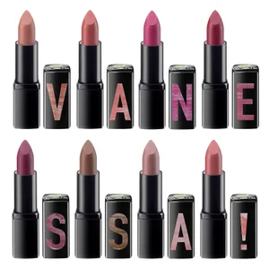 alverde NATURKOSMETIK Im Duett Mit Vanessa Mai Lippenstift