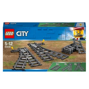 LEGO City: Switch Tracks Set (60238)