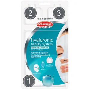 Schaebens Hyaluronic Beauty System
